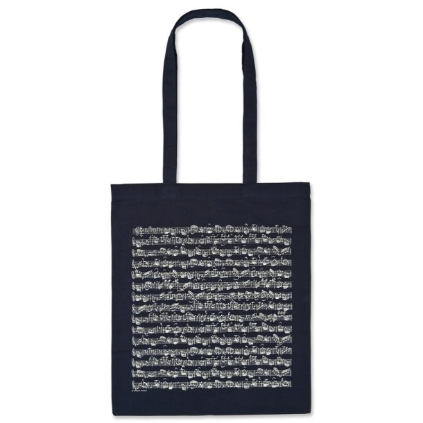 Mulepose - nodetryk (Navy)