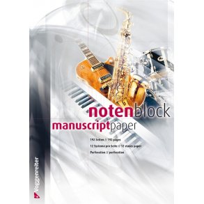 Voggenreiter: Staff Paper