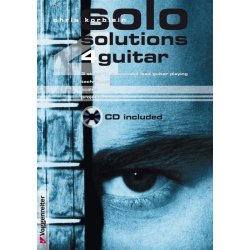 Chris Korblein: Solo Solutions 4 Guitar (Book/CD)