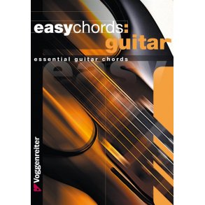 Bessler/Opgenoorth: Easy Chords - Guitar