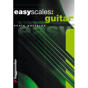 Bessler/Opgenoorth: Easy Scales - Guitar