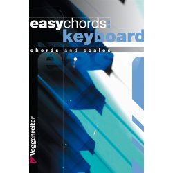 Bessler/Opgenoorth: Easy Chords - Keyboard