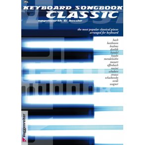 Bessler/Opgenoorth: Keyboard Songbook Classic