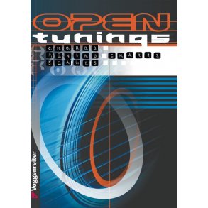 Klein/Mohr: Open Tunings