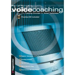 Karin Ploog: Voicecoaching (Book/CD)