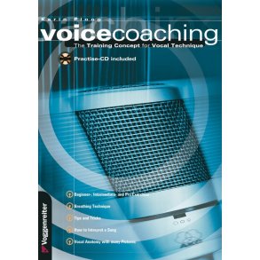 Karin Ploog: Voicecoaching (Book/CD)