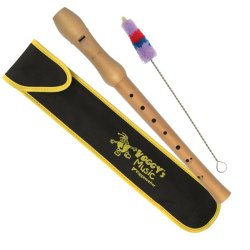 Voggy's Recorder - Baroque Fingering (Sycamore)