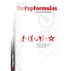 Volkmar Kramarz: Pop Formulas (Book/CD)