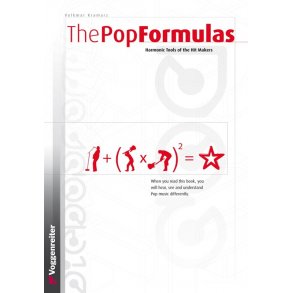 Volkmar Kramarz: Pop Formulas (Book/CD)