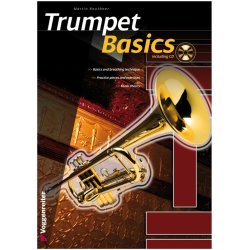 Martin Reuthner: Trumpet Basics (Book/CD)
