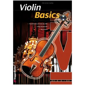 Christine Galka: Violin Basics (Book/CD)