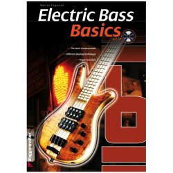 Martin Engelien: Electric Bass Basics (Book/CD)