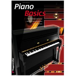 Tom Peters: Piano Basics (Book/CD)