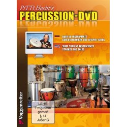Pitti Hecht's Percussion