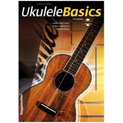 Gernot R&ouml;dder: Ukulele Basics (Book/CD)