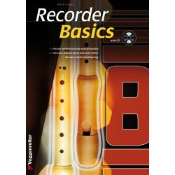 Herbert Kraus: Recorder Basics(Book/CD)