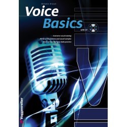 Renate Braun: Voice Basics (Book/CD)