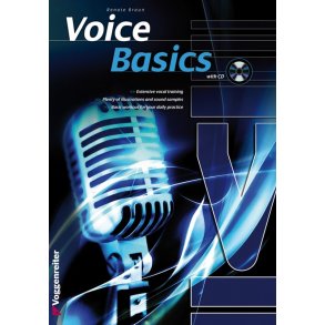 Renate Braun: Voice Basics (Book/CD)
