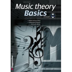 Herbert Kraus: Music Theory Basics (Book/CD)