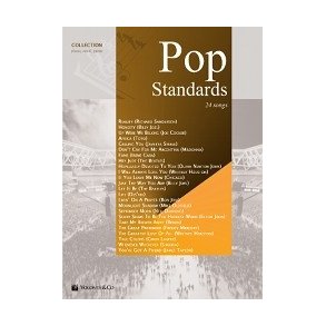 Pop Standards Collection Pvg