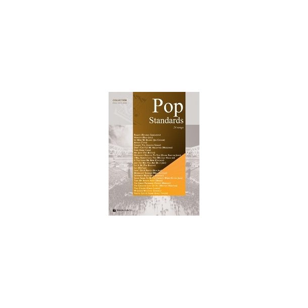 Pop Standards Collection Pvg