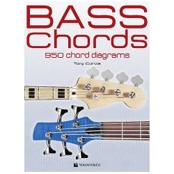 Corizia Tony Bass 950 Chords Bgtr