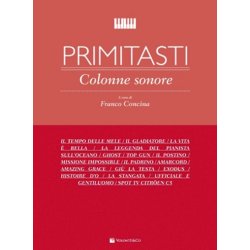 Primi Tasti Colonne Sonore Pf