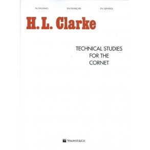 H.L. Clarke: Technical Studies For The Cornet