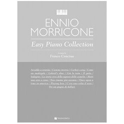 Morricone Ennio Easy Pf Collection