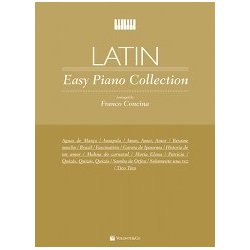 Concina Latin Easy Pf Collection