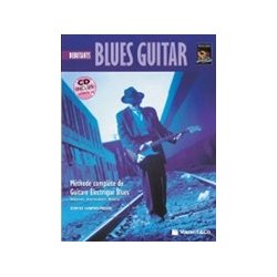 Blues Gtr Debutant Tab Bk/Cd Fren