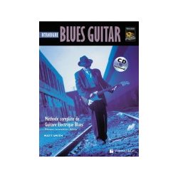 Blues Gtr Intermedir Tab Bk/Cd Fren