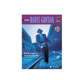Blues Gtr Mastering Tab Bk/Cd Fren