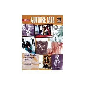 Gtr Jazz Debutant Tab Bk/Cd Fren