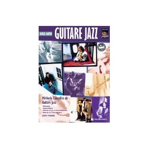 Gtr Jazz Moyen Tab Bk/Cd Fren