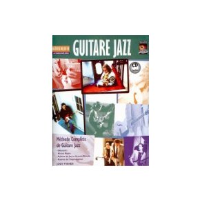 Gtr Jazz Maitrise Jeu Bk/Cd Fren