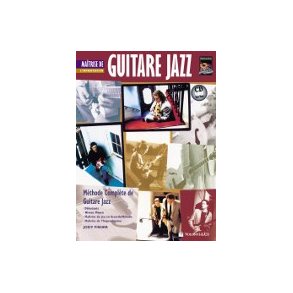 Gtr Jazz Maitrise Impr Tab Bk/Cd Frn
