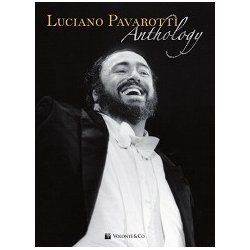 Pavarotti Anthology Pvg