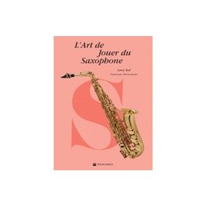 Art De Jouer Saxophone Fren