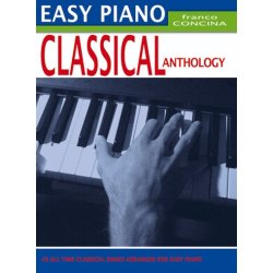 Easy Classical Anthology Easy Pf
