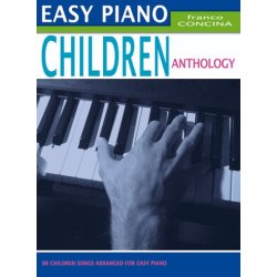 Easy Children Anthology Easy Pf