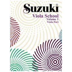 Suzuki Viola School 1 Vla