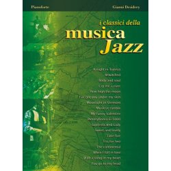 Gianni Classici Della Musica Jazz Pf