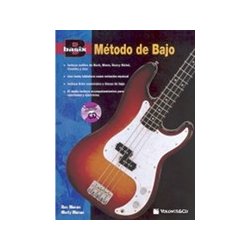 Basix Metodo Bajo Bk/Cd Spanish Bgtr