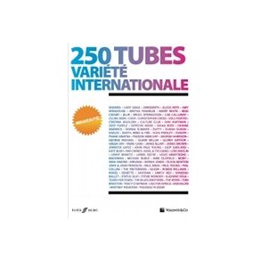250 Tubes Variete Internationale