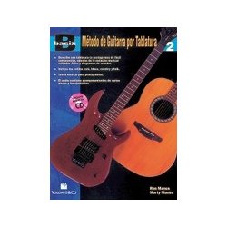 Basix Metodo Gtr Tab V 2 Bk/Cd Span