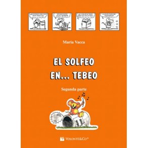 Vacca Solfeo En Tebeo El V 2 Span