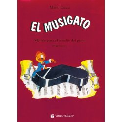 Vacca Musigato Nivel 1 Span Pf