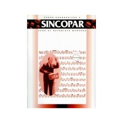 Ted Reed Sincopar Span Perc