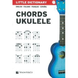 Pierluigi Bontempi: Ukulele Chords